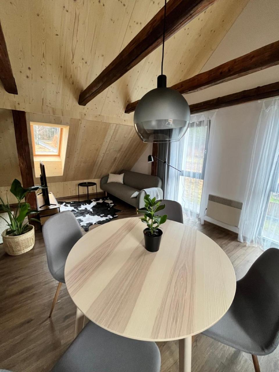 Sanky Apartmany Liberec Exterior photo