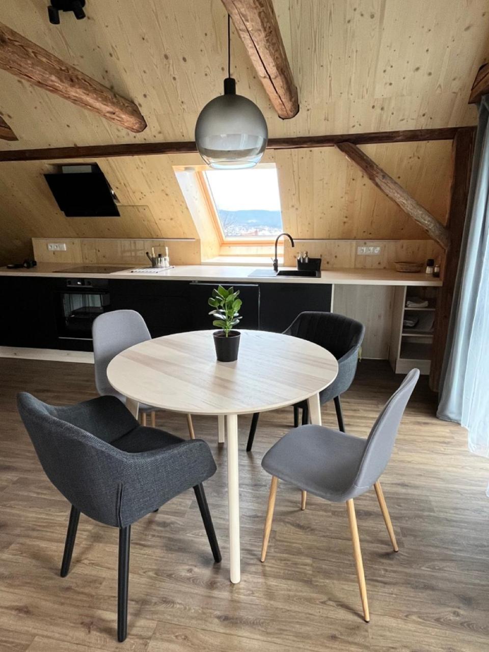 Sanky Apartmany Liberec Exterior photo