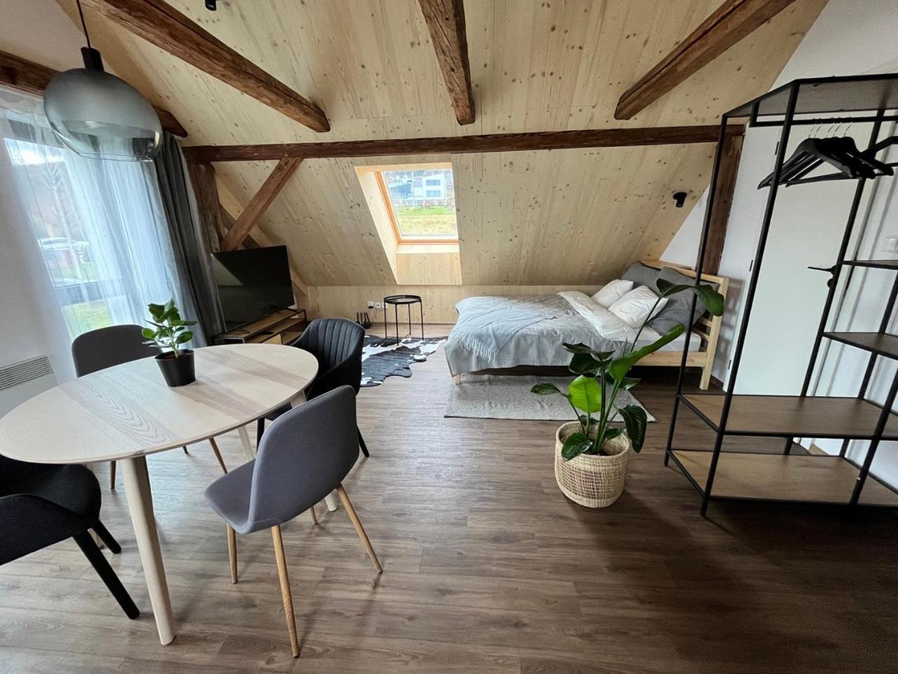 Sanky Apartmany Liberec Exterior photo