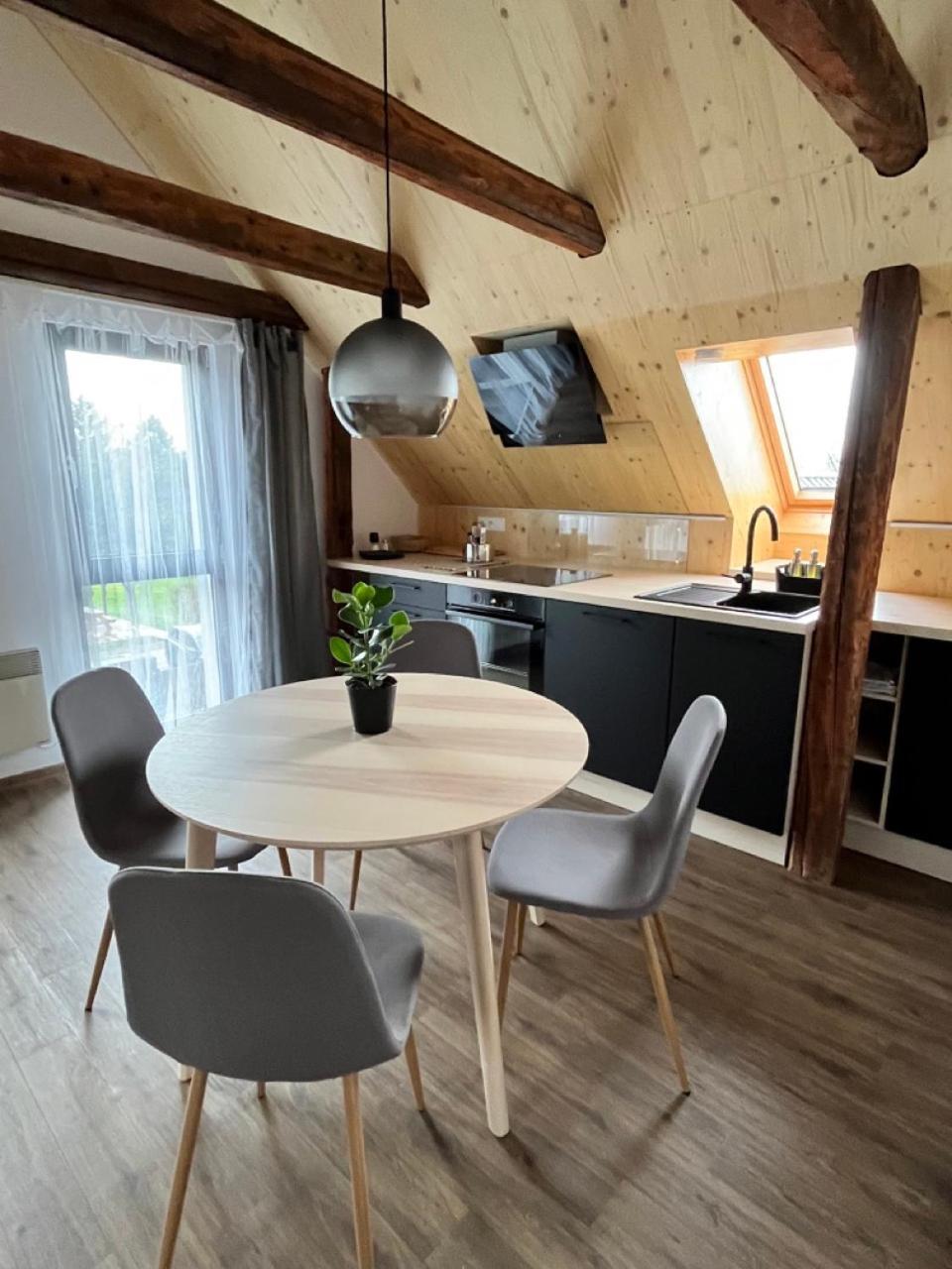 Sanky Apartmany Liberec Exterior photo