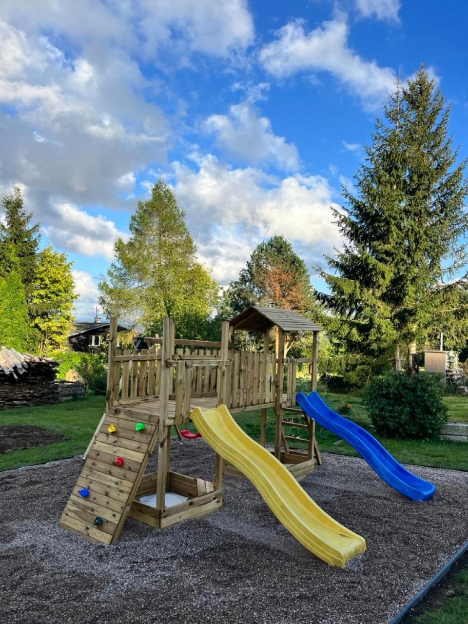 Sanky Apartmany Liberec Exterior photo