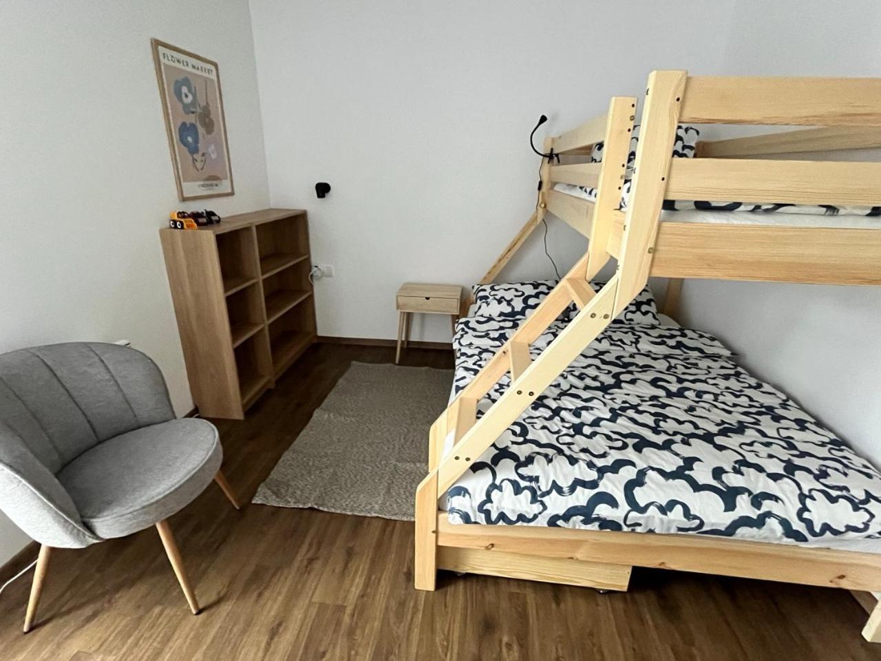 Sanky Apartmany Liberec Exterior photo